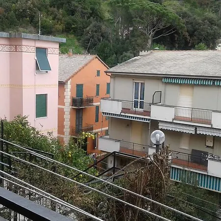 Appartamentino Nadia Апартаменты Монтероссо-аль-Маре