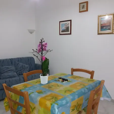 Апартаменты Appartamentino Nadia