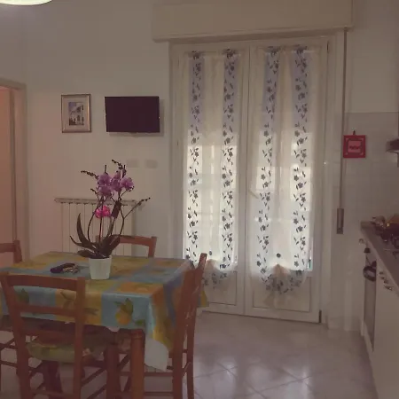 Апартаменты Appartamentino Nadia