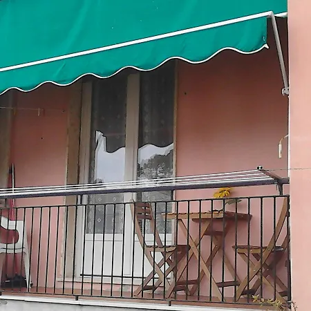 Appartamentino Nadia Апартаменты Монтероссо-аль-Маре