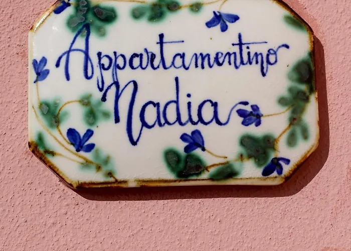 Lejlighed Appartamentino Nadia *