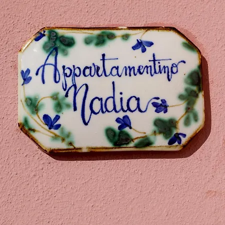 Lägenhet Appartamentino Nadia *