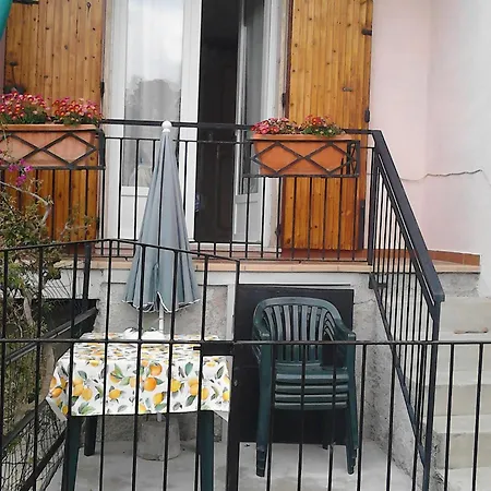 Appartamentino Nadia Lägenhet *