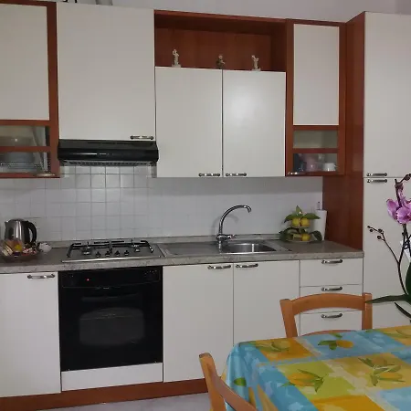 Appartement Appartamentino Nadia