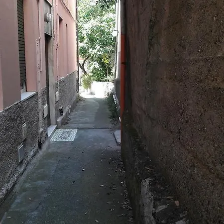 Appartamentino Nadia Lägenhet Monterosso al Mare