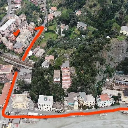 Appartamento Appartamentino Nadia *