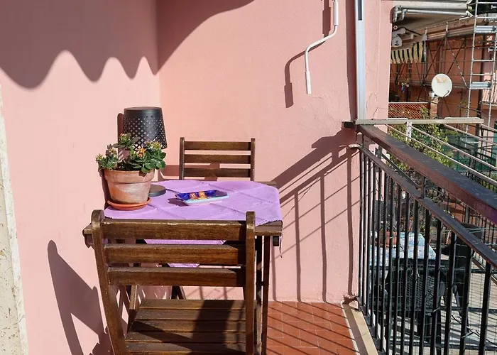 Appartamentino Nadia Lägenhet Monterosso al Mare