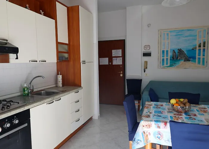 Appartamentino Nadia Lägenhet Monterosso al Mare