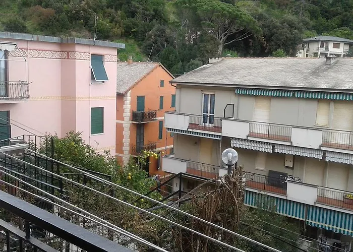 Appartamentino Nadia Lägenhet Monterosso al Mare