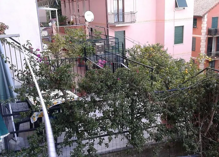 Appartamentino Nadia Lägenhet Monterosso al Mare