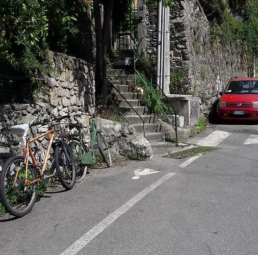 Appartamentino Nadia Lägenhet Monterosso al Mare